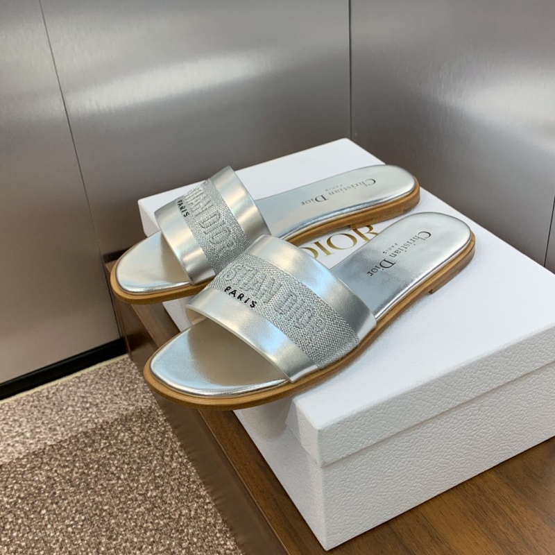 Christian Dior Slippers